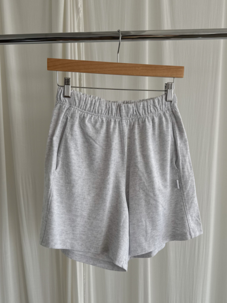 Fabiana Filippi Silk Cotton Bermuda Shorts - Beige | Garmentory