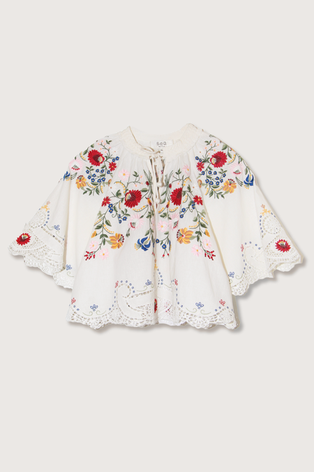 Sea NY Eliana Velvet Jacket | Garmentory