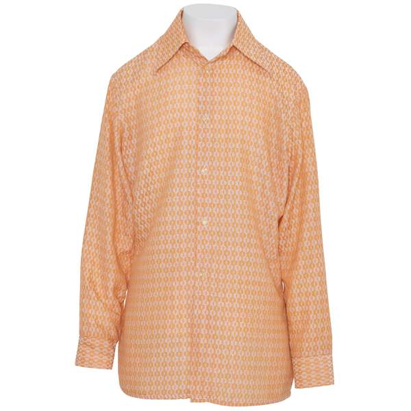 VEB Herrenhemden Auerbach (East Germany) 70s, White-Label Contracts