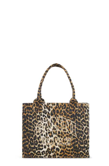 【送料&関税込】Ganni Large Logo Easy Printed Shopper Bag GANNI Large Easy Shopper Tote | Shopbop