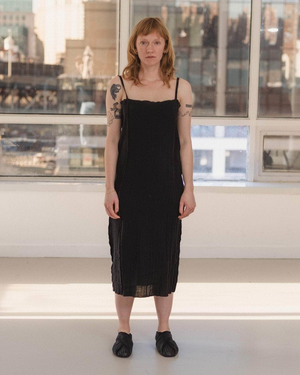Baserange Shok Slip Dress | Garmentory
