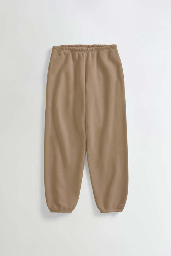 Asher Sebi Sweatpant - Latte