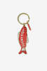 Idlewild Co. Good Fortune Fish Keychain - Thumbnail 1