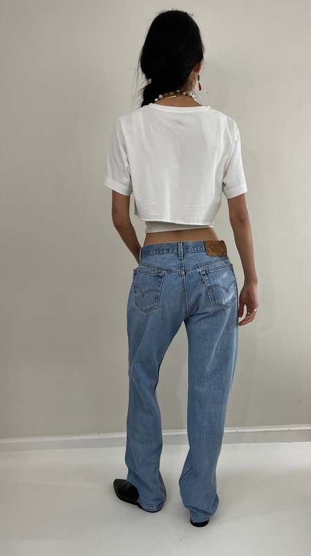 501 boyfriend jeans