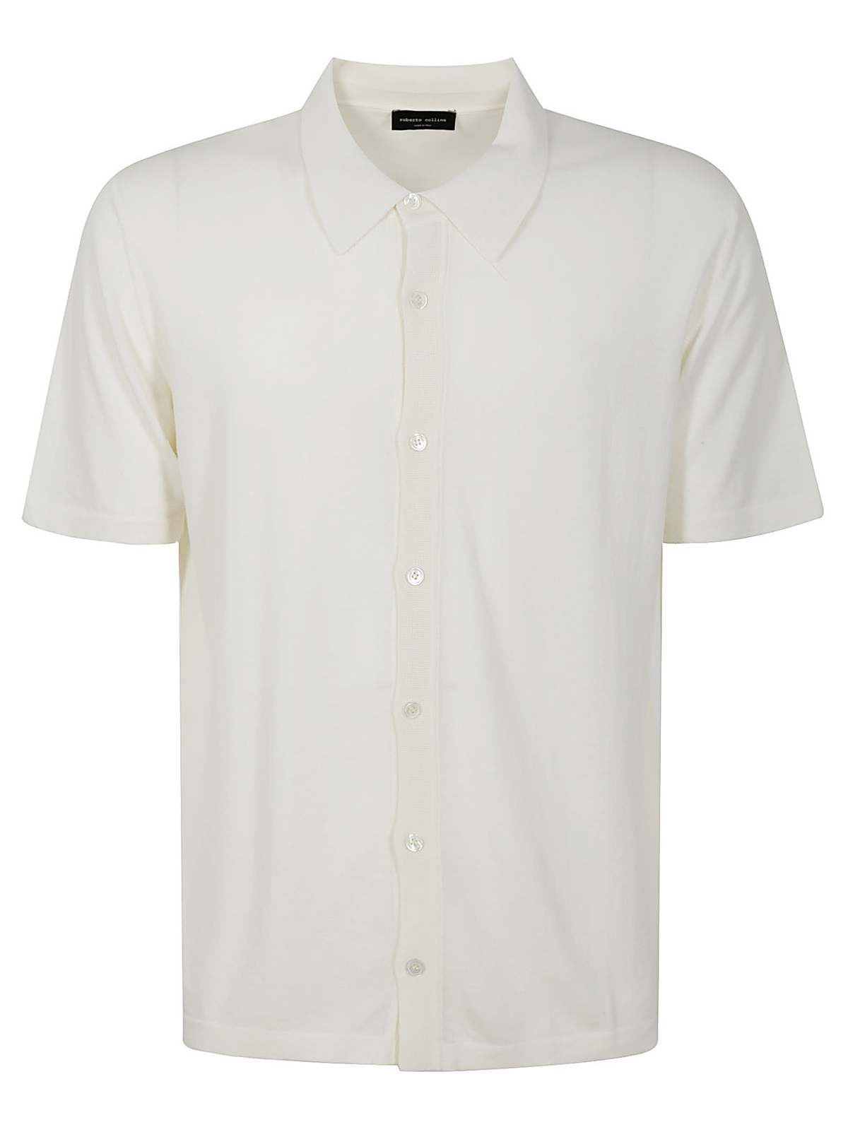 ROBERTO COLLINA SSHIRT SS Polo | Garmentory