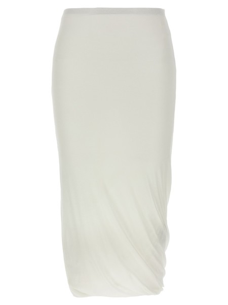 Jil Sander '65' Skirt - Neutrals | Garmentory