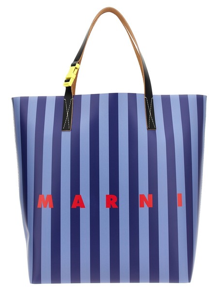 Marni Mini jacquard shoulder bag - Yellow | Garmentory