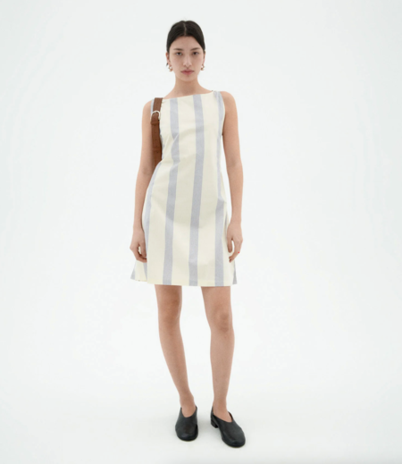 Apolina Cece Dress Folk Calico | Garmentory