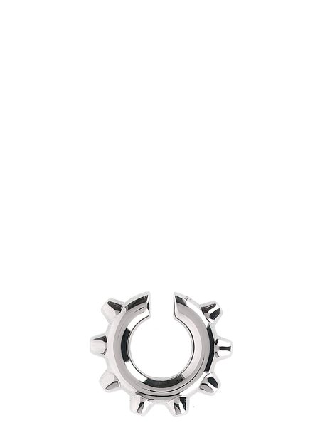 【TAKAHIROMIYASHITA TheSoloist.】 BORN AMERICAN EARRING. -925-Silver-Born-American-