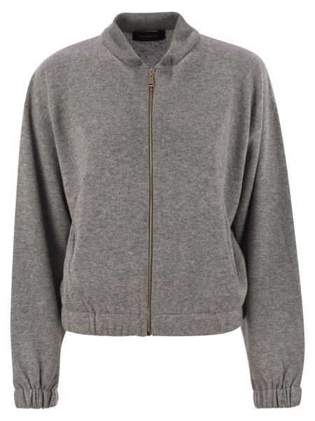 Fabiana Filippi Casual Jacket - Blue | Garmentory