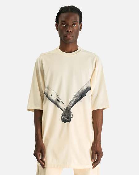 RICK OWENS DRKSHDW Jumbo T-shirt | Garmentory