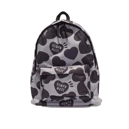 【Human Made】 正規品★ Backpack Gray ★人気 HUMAN MADE BACKPACK – HUMAN MADE Inc.