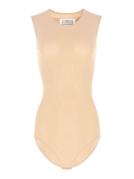 Maison Margiela Waxed Cotton Bodysuit | Garmentory