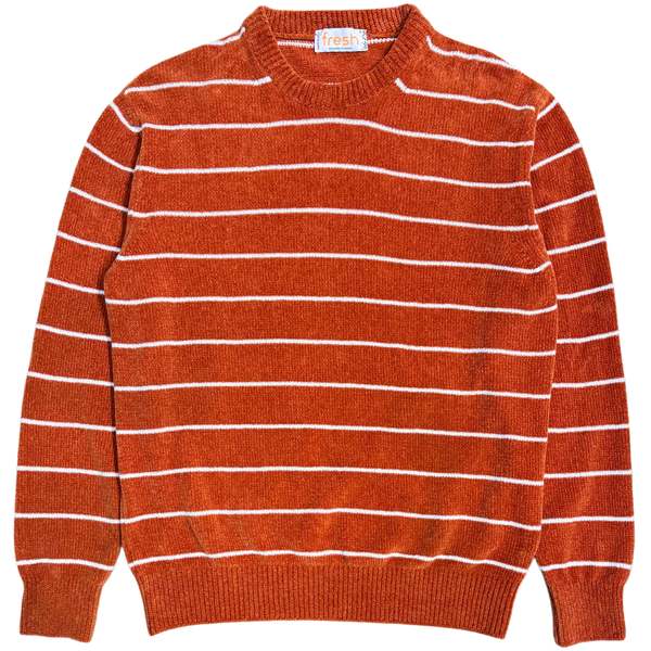 Fresh Manny Chenille Sweatshirt