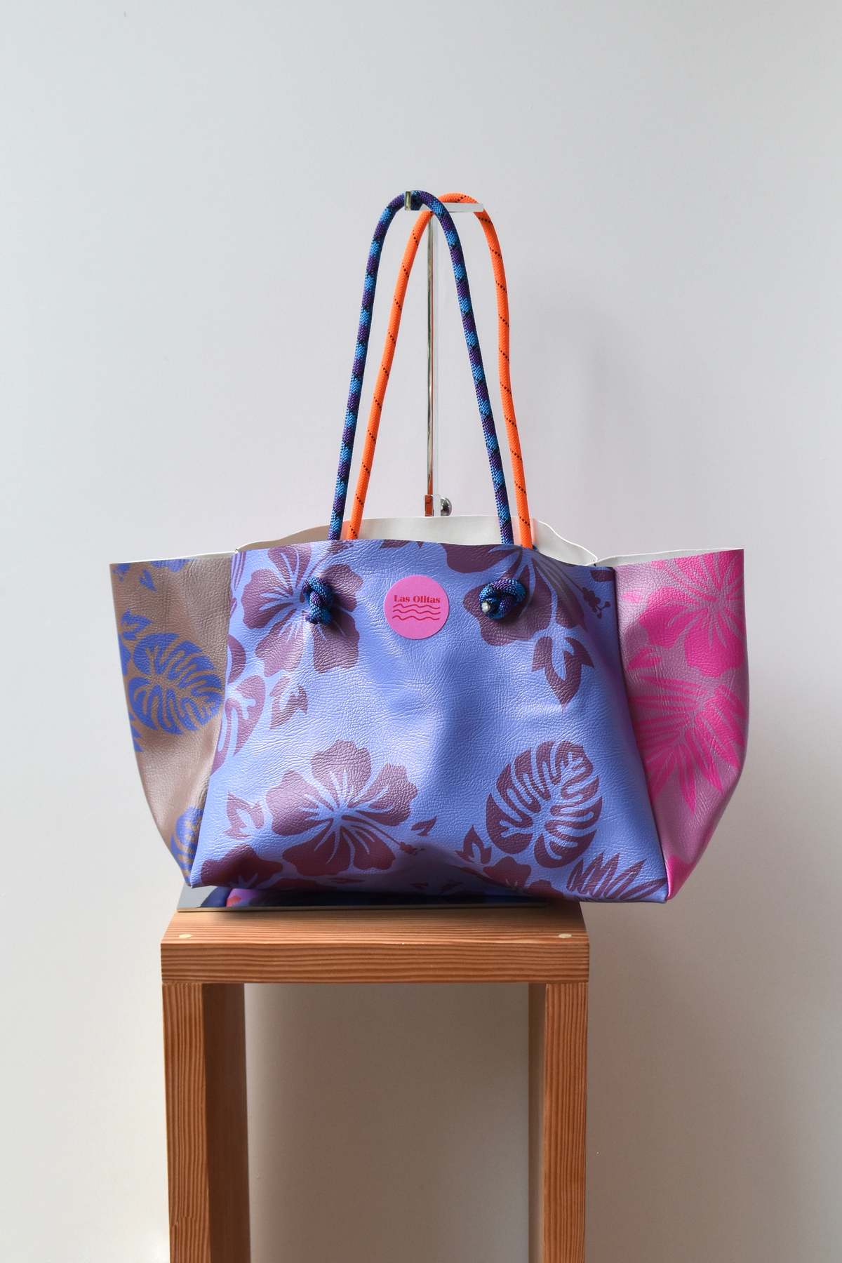 Las Olitas The Everything Leatherette Bag | Garmentory