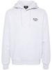 A.P.C. Lou Madame Hoodie - Grigio - Thumbnail 3