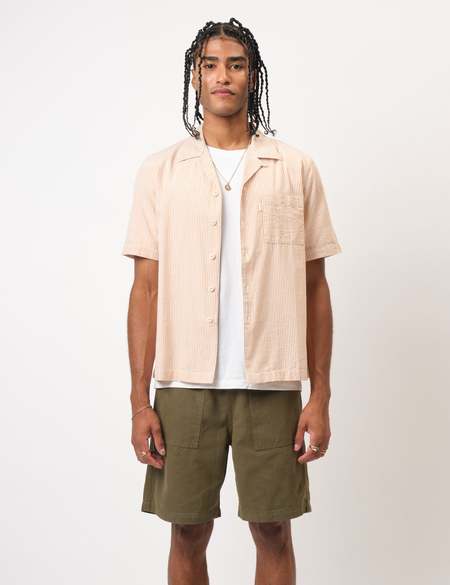Séfr Suneham Shirt - Off White | Garmentory