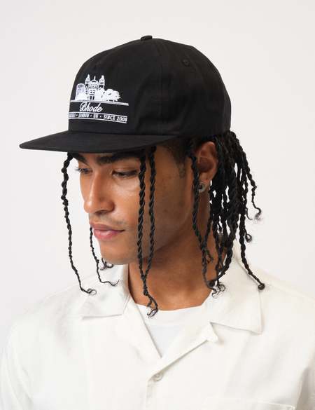 ENDS and MEANS / Mesh Camp Cap 24SS | iremono