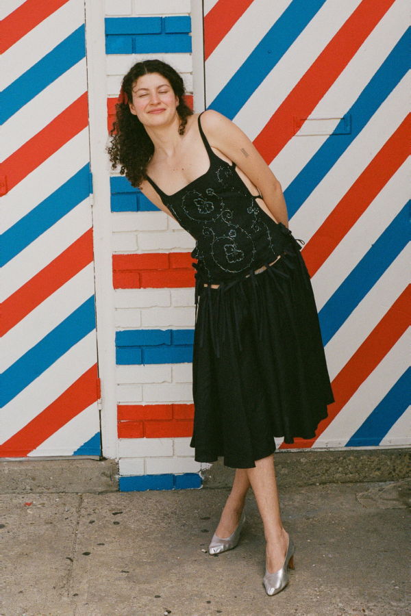 BÉHEN Starry Night Long Dress