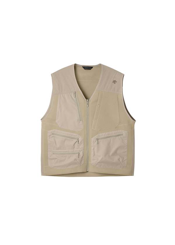 DESCENTE ALLTERRAIN Layering Utility Vest | Garmentory