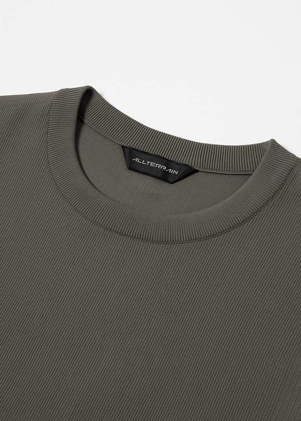 DESCENTE ALLTERRAIN Fusionknit T-Shirt | Garmentory