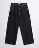 Sunflower Super Wide Black Stone Jeans - Thumbnail 5