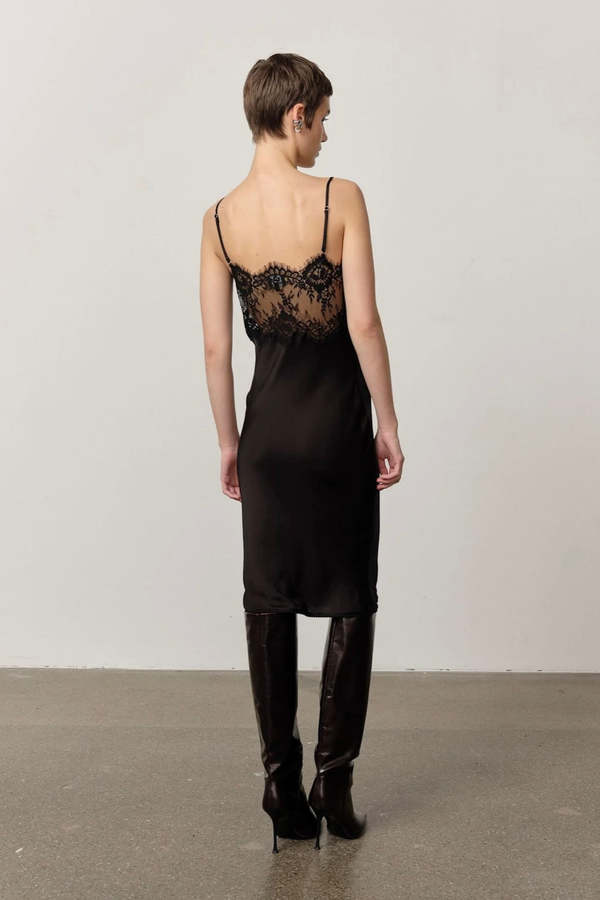 BIRGITTE HERSKIND Liberty Dress - Black | Garmentory