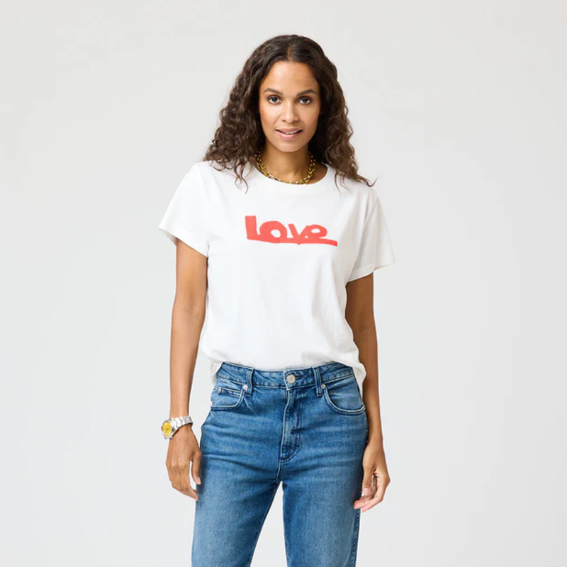 Kerri Rosenthal Suke Love Lines Tee
