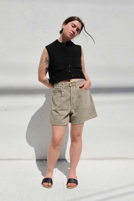 【送料&関税込】Golden Goose Lionel Knitted Shorts 4.jpg