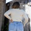 Lauren Manoogian Super Fine Rollneck Sweater - Thumbnail 6