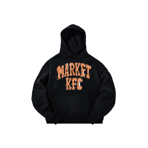 MARKET KFC & Market Studios Fried Chicken Arc Hoodie Hoodie