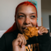 MARKET KFC & Market Studios Fried Chicken Arc Hoodie Hoodie - Thumbnail 2