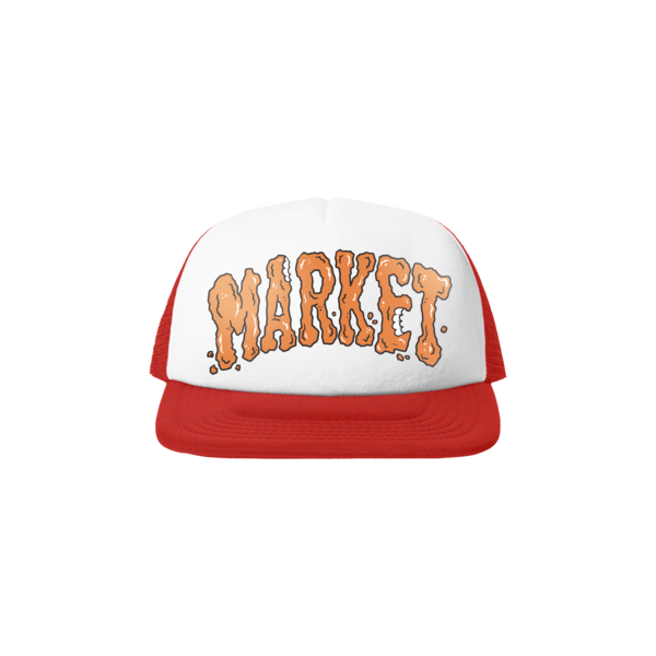 MARKET KFC & Market Studios Fried Chicken Arc Trucker Hat