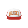 MARKET KFC & Market Studios Fried Chicken Arc Trucker Hat - Thumbnail 1