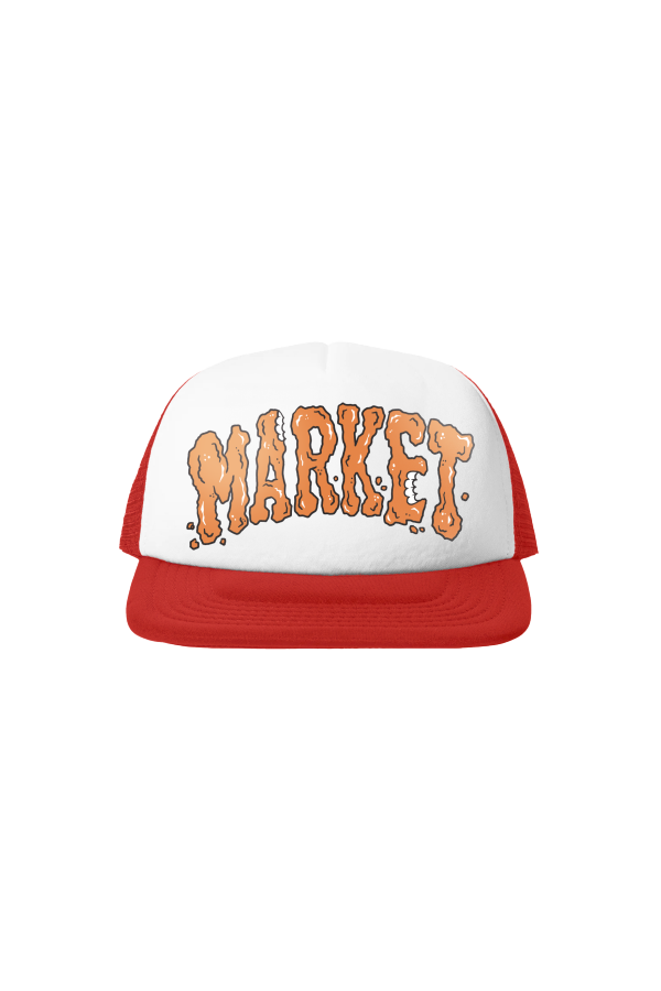 MARKET KFC & Market Studios Fried Chicken Arc Trucker Hat