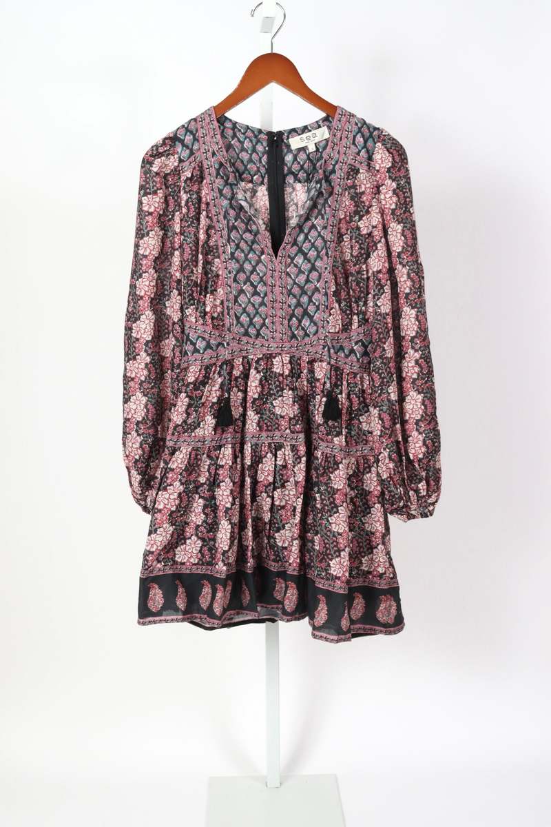 Sea NY Donna L/S Dress