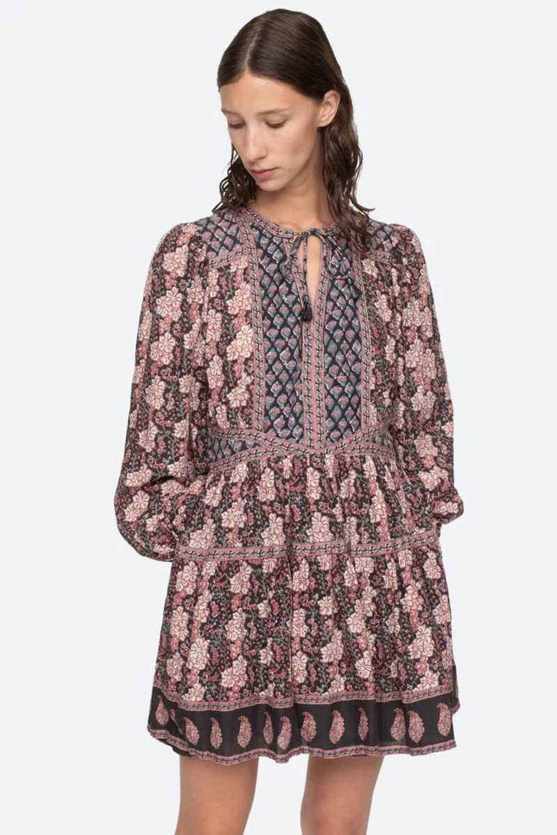 Sea NY Donna L/S Dress