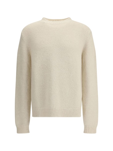 Jil Sander Double-Neck Sweater | Garmentory