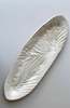 Gina de Santis Ceramics Sandalwood Fern Oval Platter - Thumbnail 5