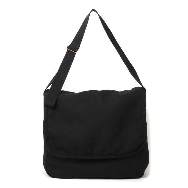 Comoli Hemp Duck Shoulder Bag | Garmentory