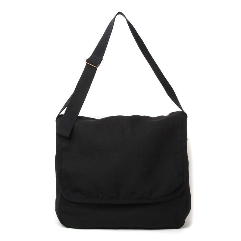 Comoli Hemp Duck Shoulder Bag | Garmentory