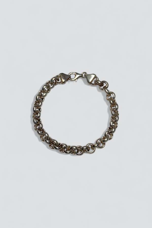Assembly New York Rolo Chain Bracelet - Sterling Silver