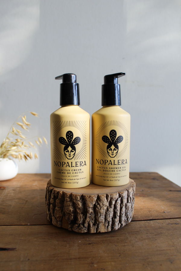 Nopalera Cactus Body Cream - Dulce de Cuerpo