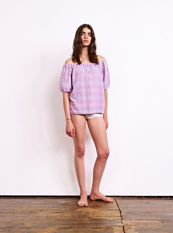 Ace & Jig Gelato Top Ace & Jig Gelato Top