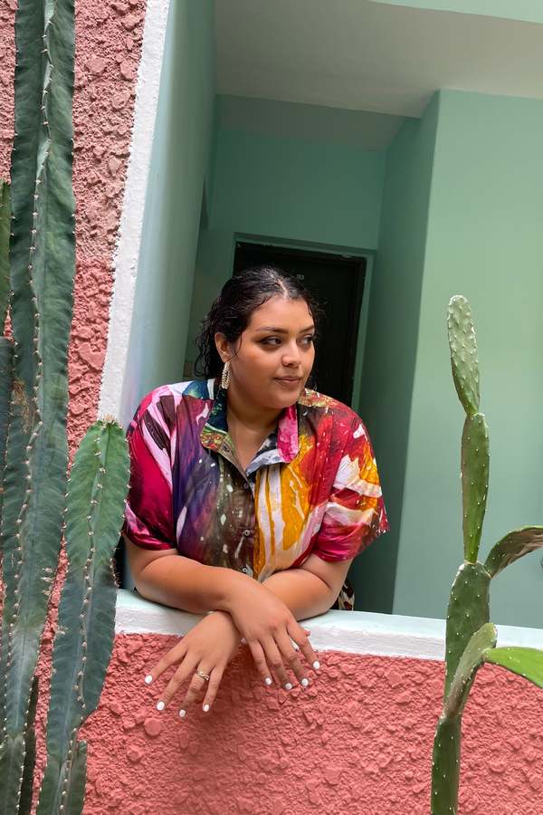 Osei-Duro Bata Dress