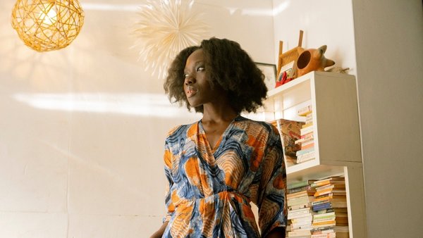 Osei-Duro Letsa Dress - Bergamot