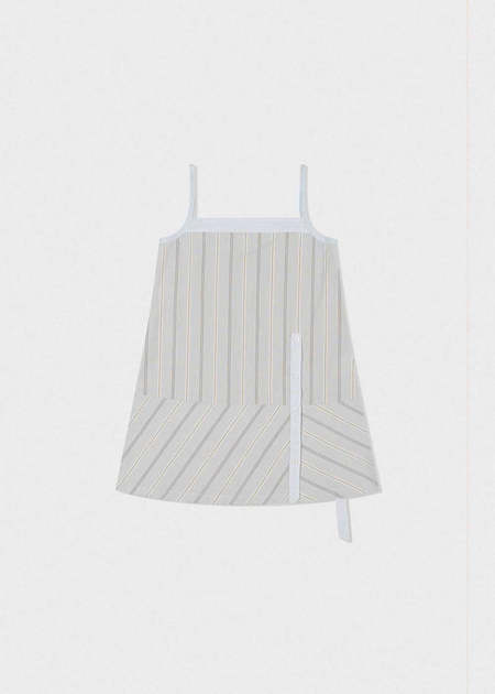 LOW CLASSIC Two-Way Slip Dress - Light Beige | Garmentory