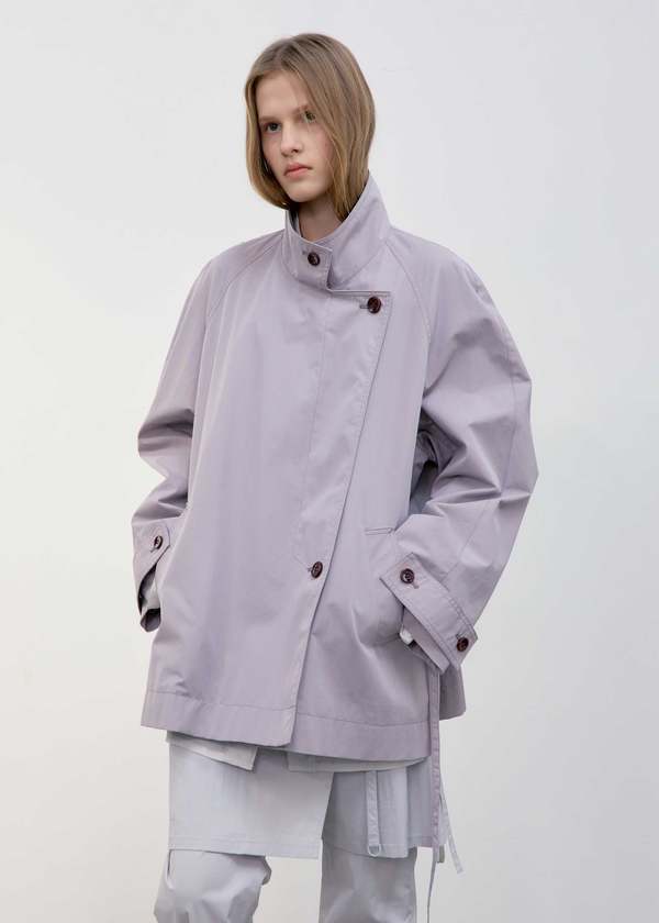 H beauty&youth ＜H＞STAND COLLAR COAT H beauty&youth ＜H＞STAND COLLAR COAT