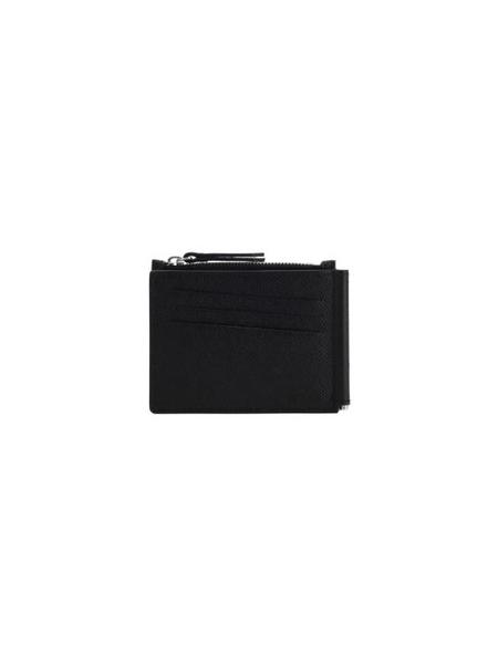 折りたたみ財布 Maison Margiela (SA1VX0005 P4455 T1003) Unisex card wallet MAISON MARGIELA WALLETS | Garmentory