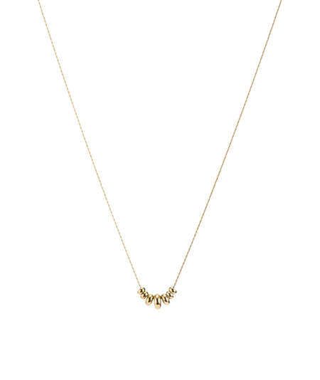 Hey Harper Bermuda Necklace - Gold | Garmentory
